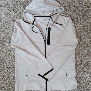 Grey Active Jacket